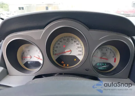 2008 Dodge Avenger Sxt из США, поврежденный, VIN 1B3LC56R88N234815